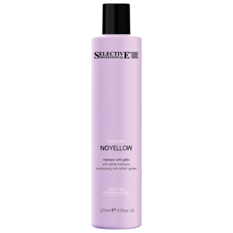 318 NOYELLOW-shampoo 275 ml